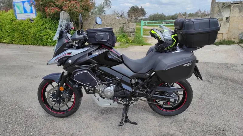 Suzuki V-Strom 650 ABS (2017 - 20) (2)