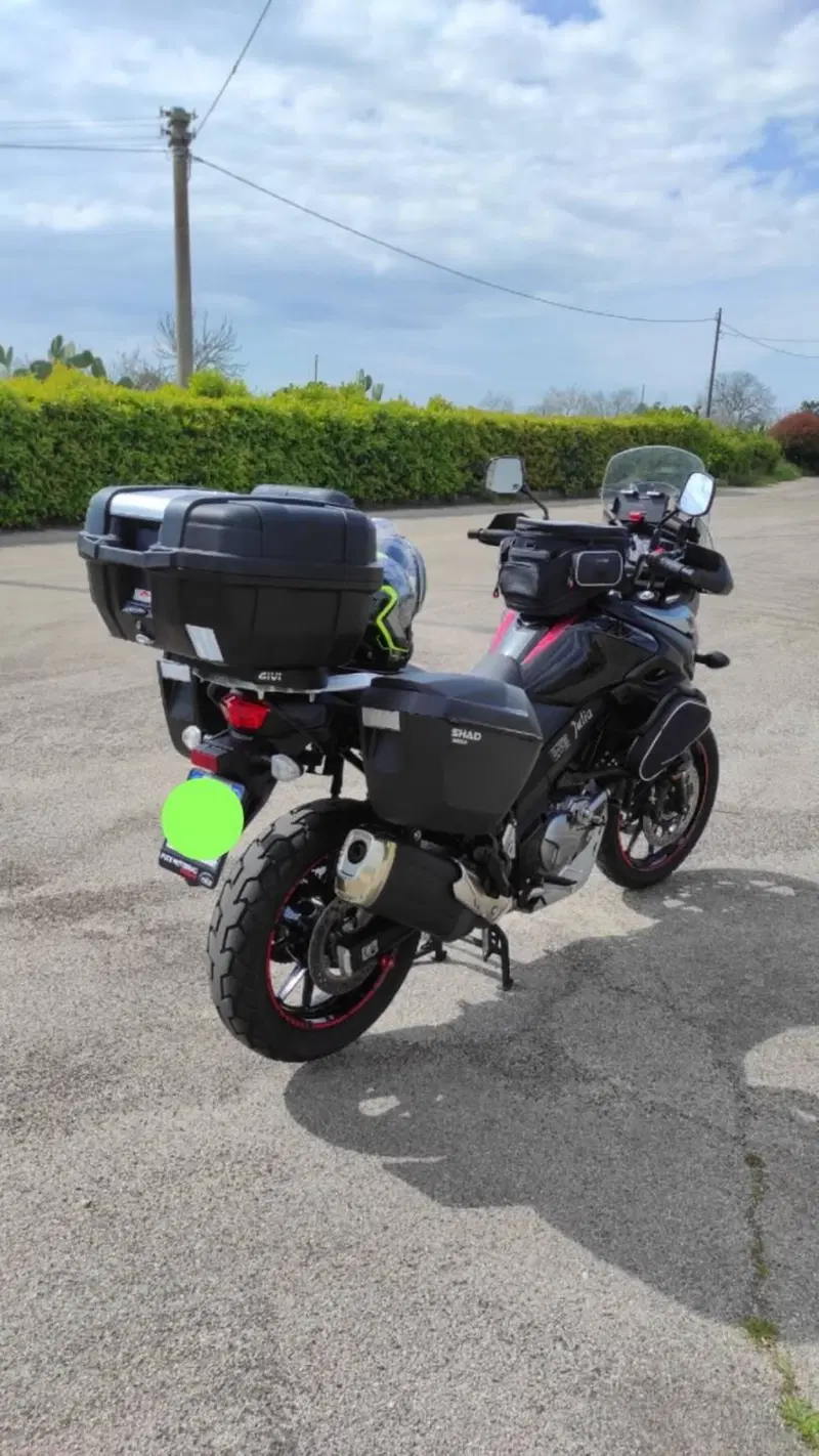 Suzuki V-Strom 650 ABS (2017 - 20) (3)