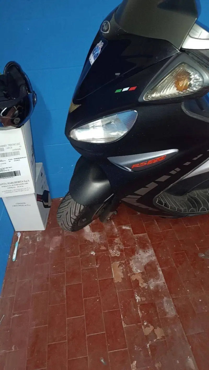 Malaguti Madison 250 RS (2003 - 04) (6)