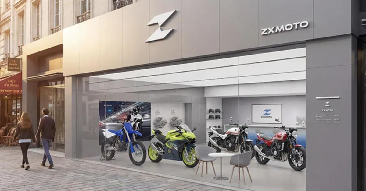 Padana Sviluppo e ZXMOTO: siglata l'intesa per la distribuzione del brand di Zhang Xue in Italia