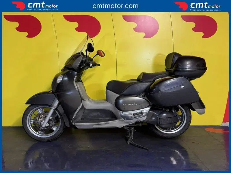 Aprilia Scarabeo 500 (2002 - 06) (3)