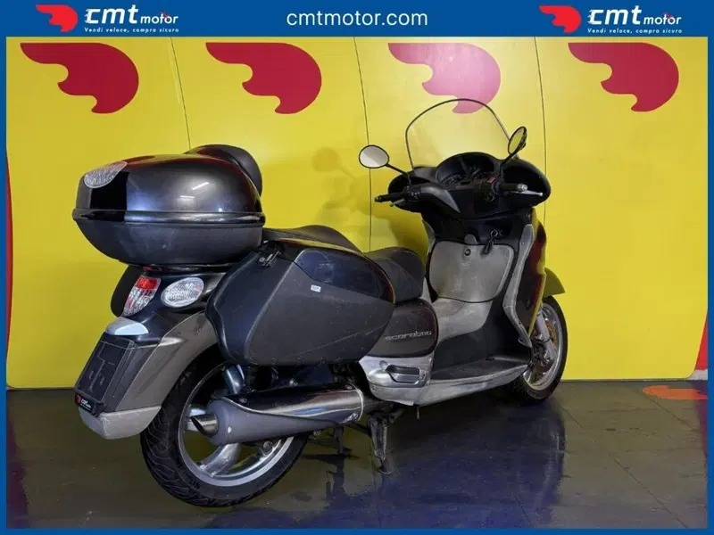 Aprilia Scarabeo 500 (2002 - 06) (4)