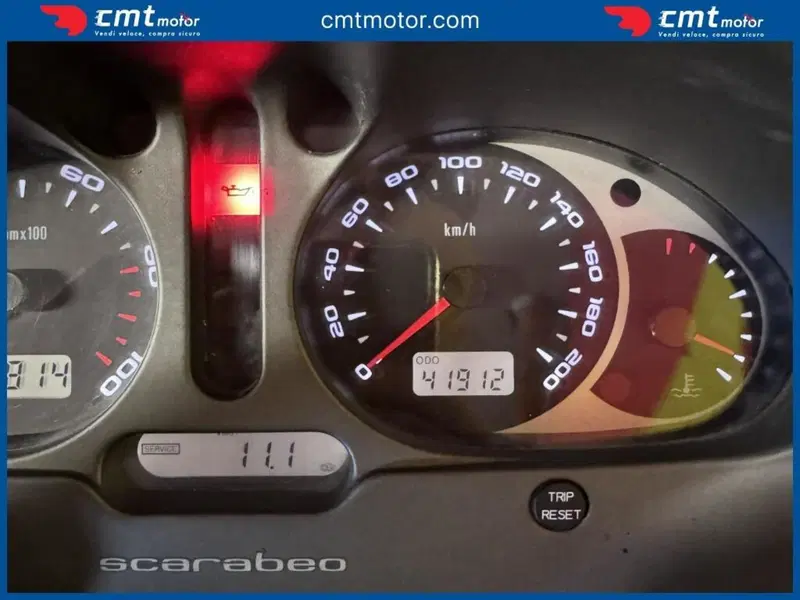 Aprilia Scarabeo 500 (2002 - 06) (5)