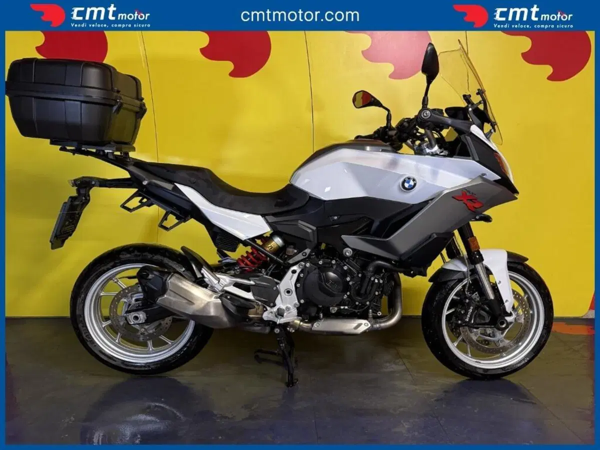 Bmw F 900 XR (2020 - 24)