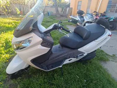 Sym Maxsym 400 i (2011 - 16) usata