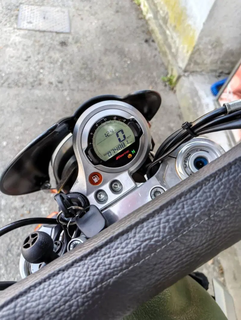 Fantic Motor Caballero 500 Rally (2021 - 23) (4)