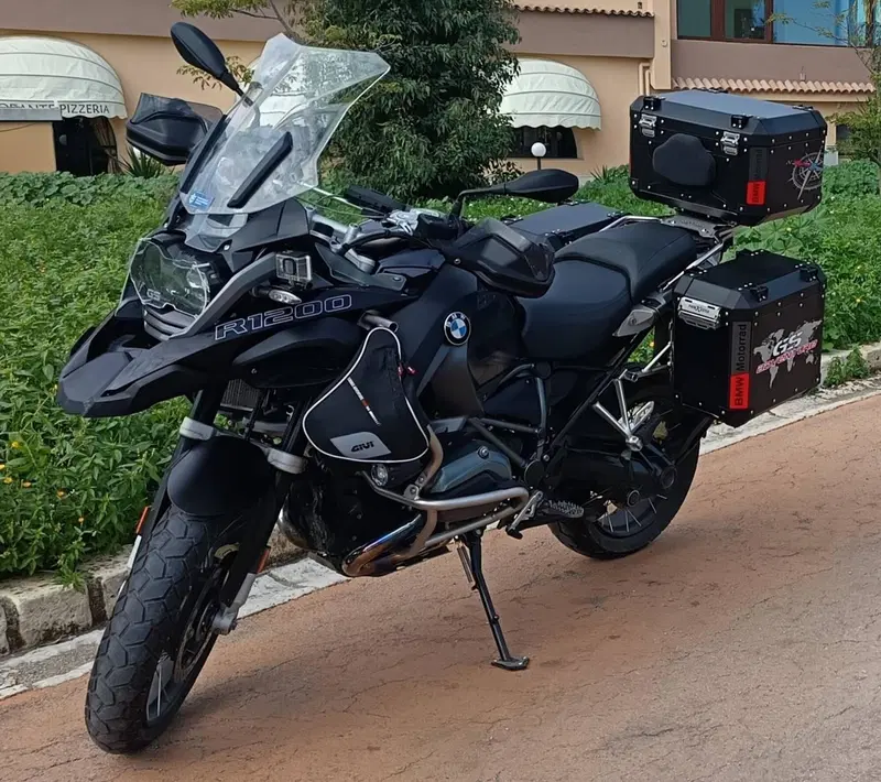 Bmw R 1200 GS Adventure (2017 - 18)