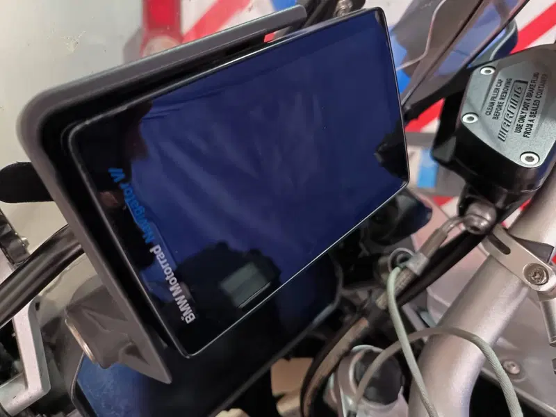 Bmw R 1200 GS Adventure (2017 - 18) (5)