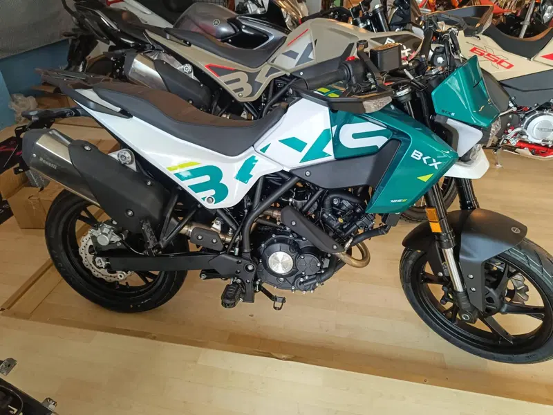 Benelli BKX 125 S (2026)