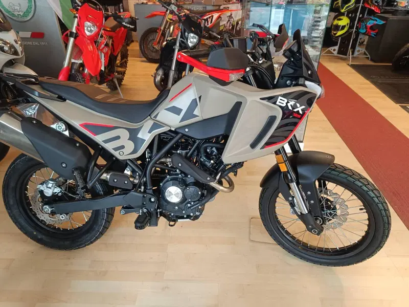 Benelli BKX 125 (2026)