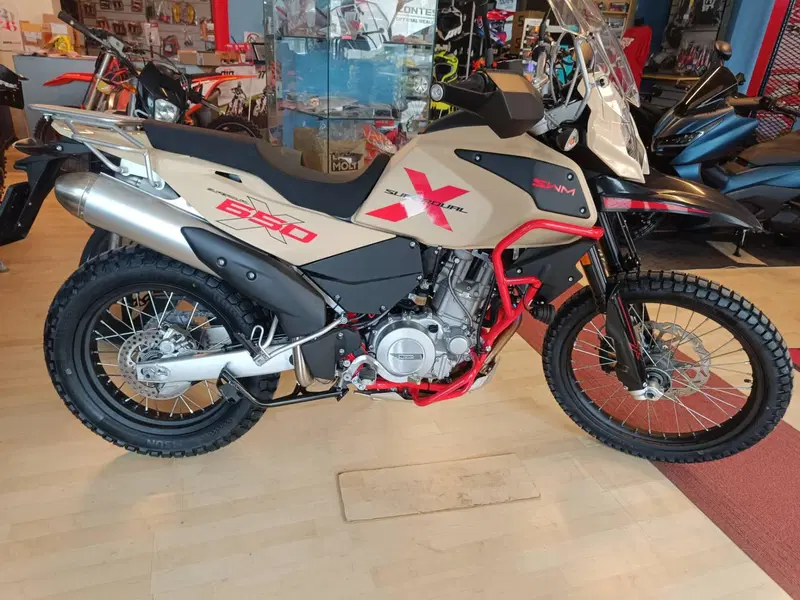 Swm Super Six6 650 (2026)
