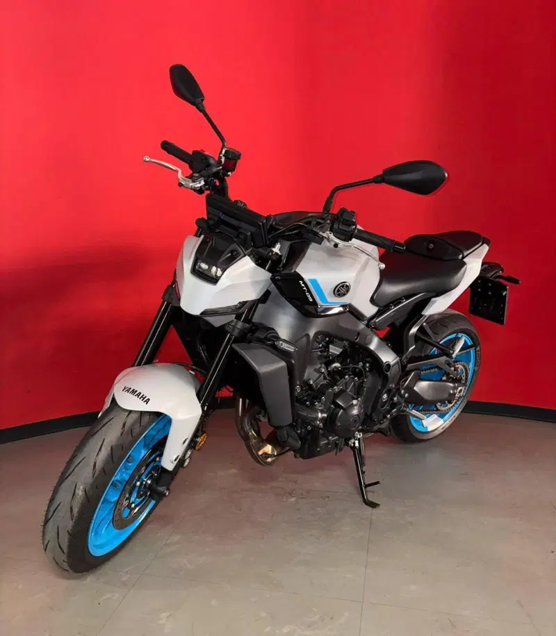 Yamaha MT-09 (2024 - 26) (4)