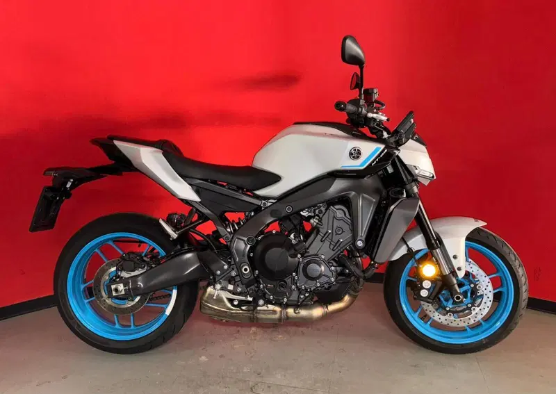 Yamaha MT-09 (2024 - 26)