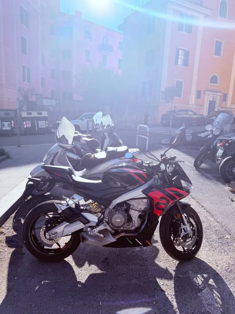Aprilia Tuono 660 Factory (2022 - 24)