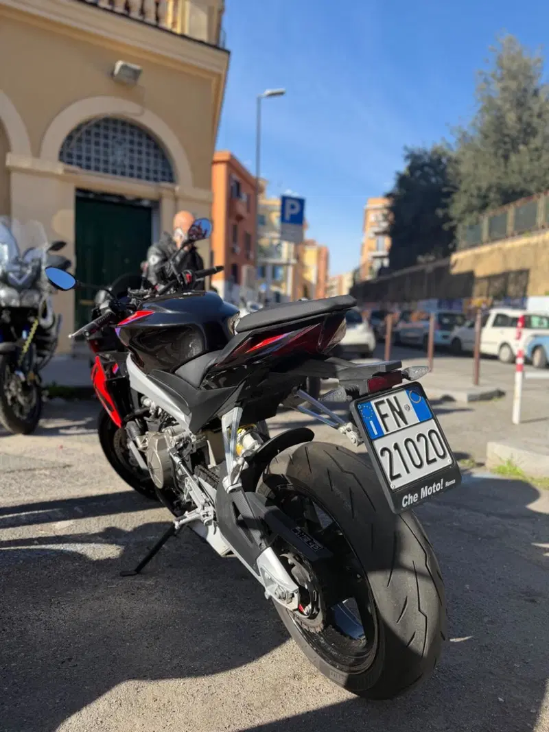 Aprilia Tuono 660 Factory (2022 - 24) (6)
