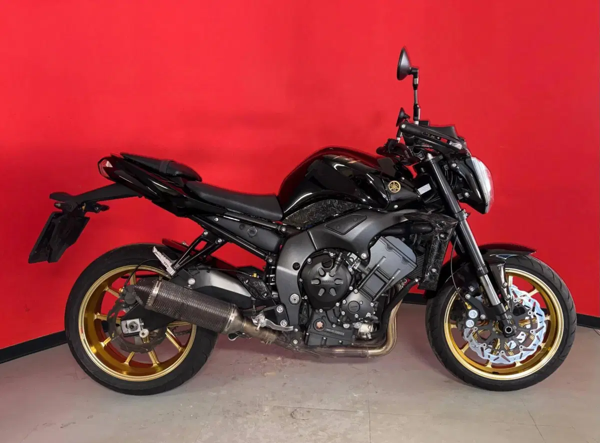 Yamaha FZ1 (2006 - 16)