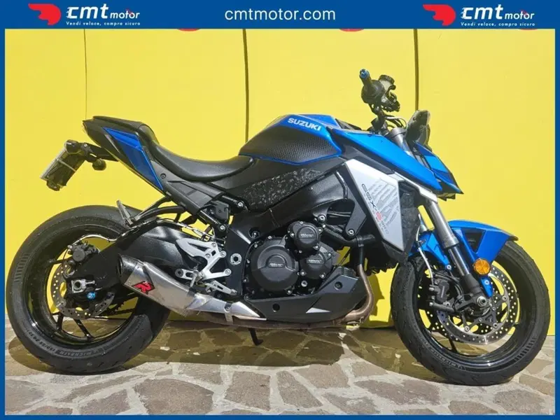 Suzuki GSX-S950 (2021 - 23)