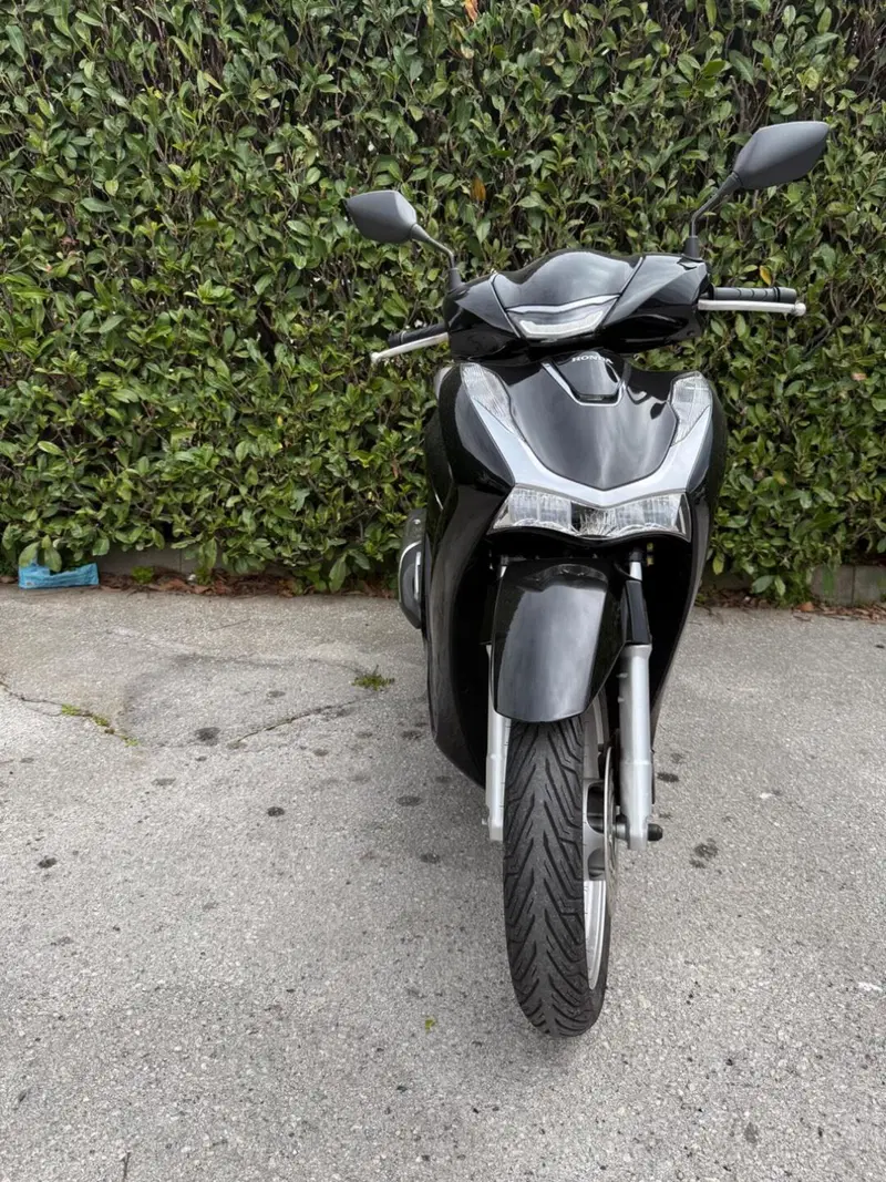 Honda SH 125i (2020 - 23)
