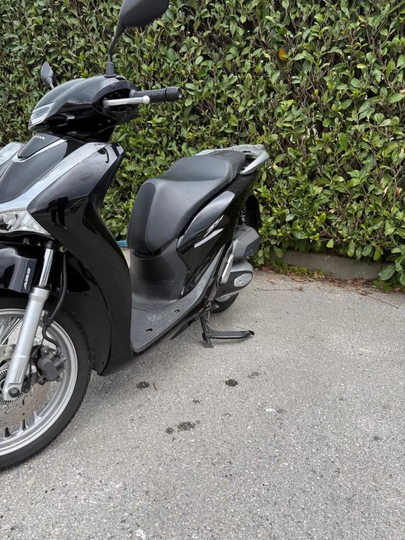 Honda SH 125i (2020 - 23) (3)