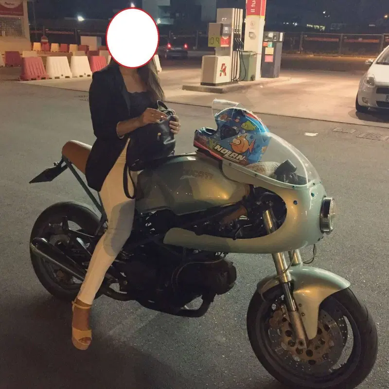 Ducati Monster 600 City (1998 - 02) (20)