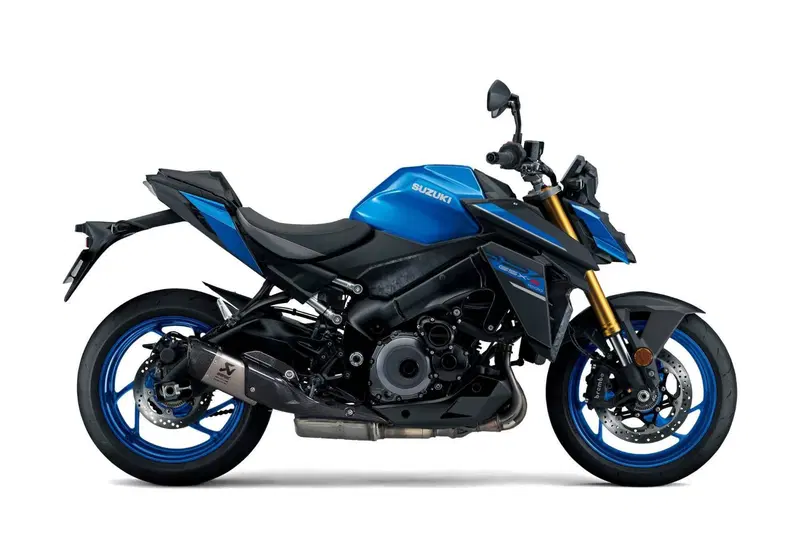 Suzuki GSX-S1000 EVO (2025 - 26) (3)