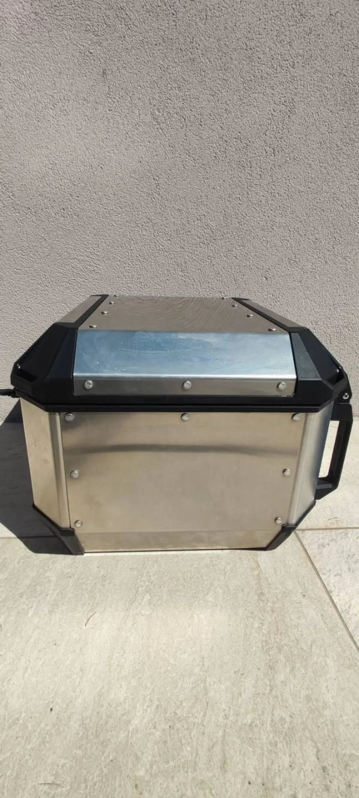 Bauletto Givi Trekker Alaska per BMW GS 1300 (3)