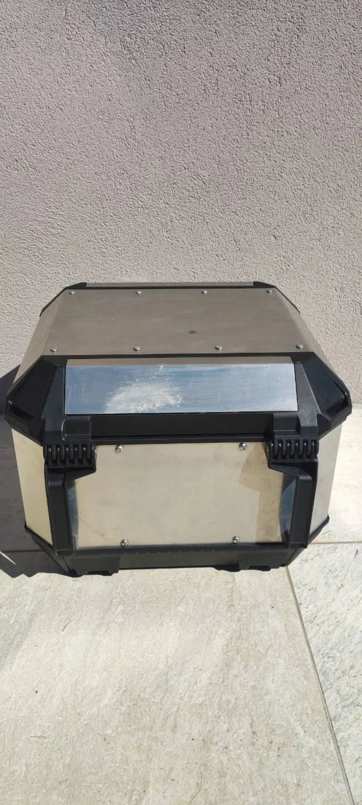 Bauletto Givi Trekker Alaska per BMW GS 1300 (4)