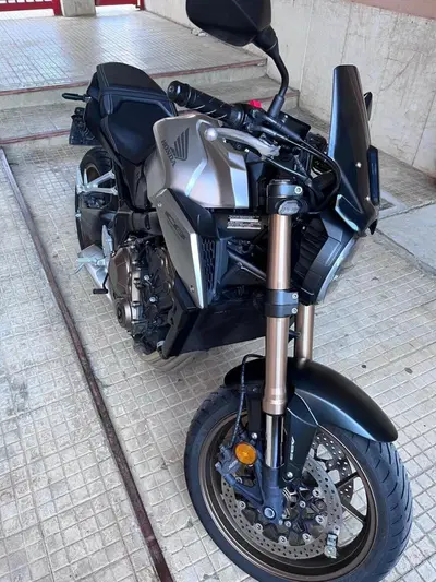 Honda CB 650 R (2019 - 20) usata