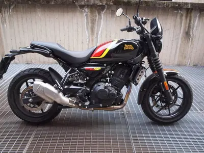 Royal Enfield Guerrilla 450 (2024 - 26) usata