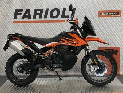 KTM 790 Adventure R (2019 - 20) usata
