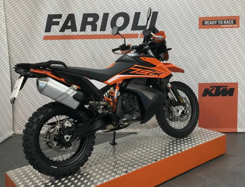 KTM 790 Adventure R (2019 - 20) (2)