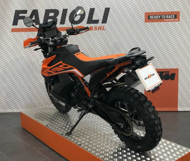 KTM 790 Adventure R (2019 - 20) (4)