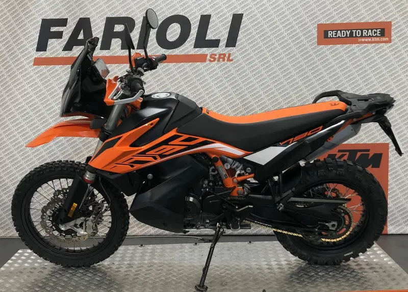KTM 790 Adventure R (2019 - 20) (5)