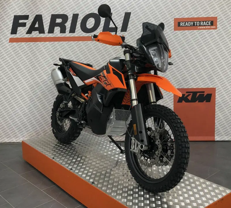 KTM 790 Adventure R (2019 - 20) (8)