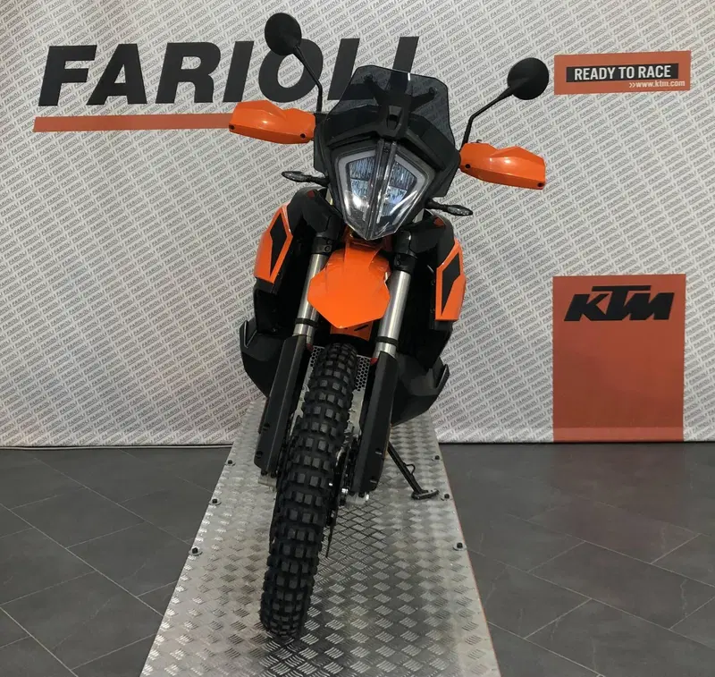 KTM 790 Adventure R (2019 - 20) (17)