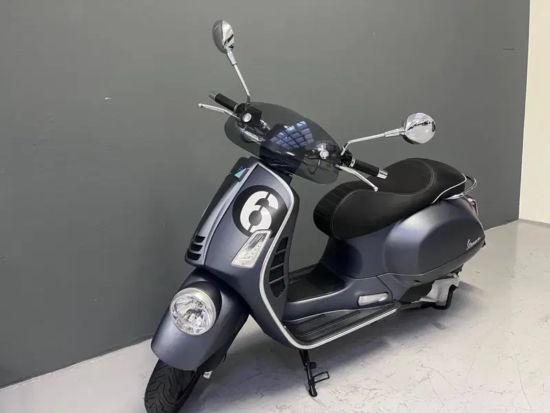 Vespa GTS 300 Hpe (2021 - 22) (8)