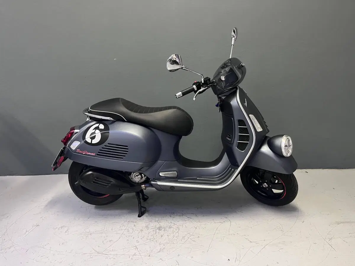 Vespa GTS 300 Hpe (2021 - 22)