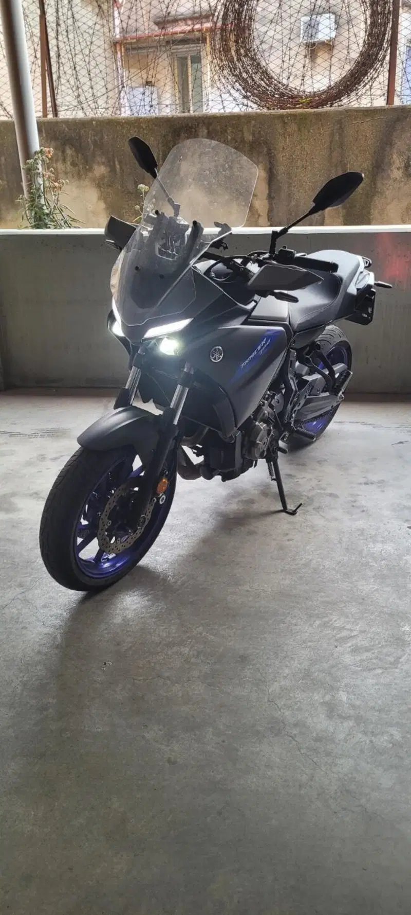 Yamaha Tracer 700 (2020)