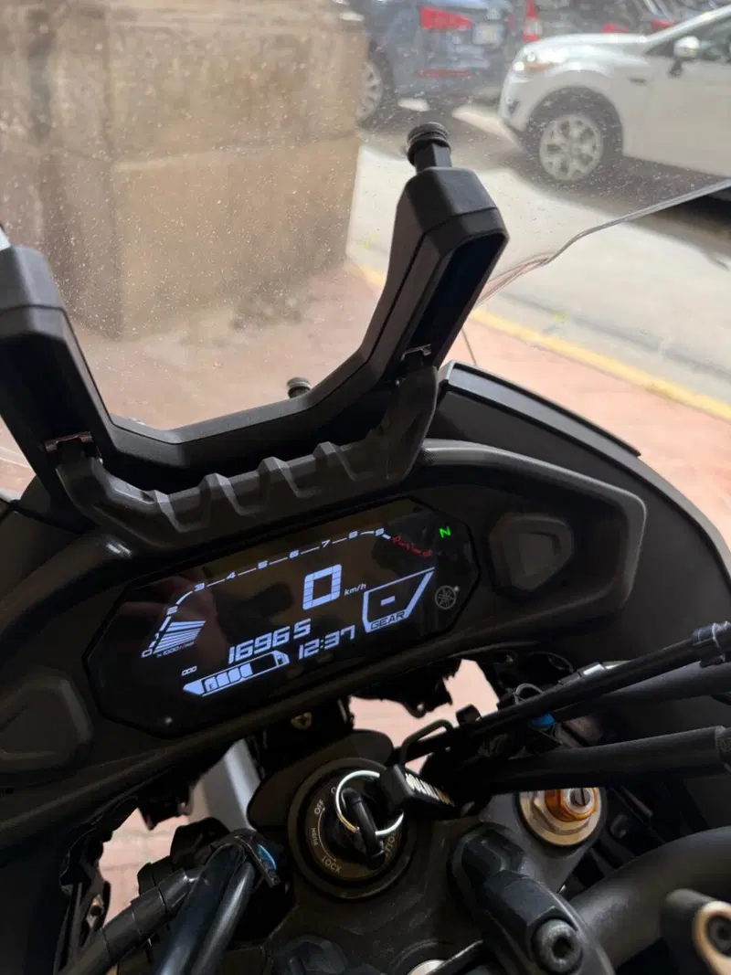 Yamaha Tracer 700 (2020) (6)