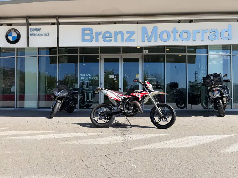 Betamotor RR 50 Motard (2018 - 20)