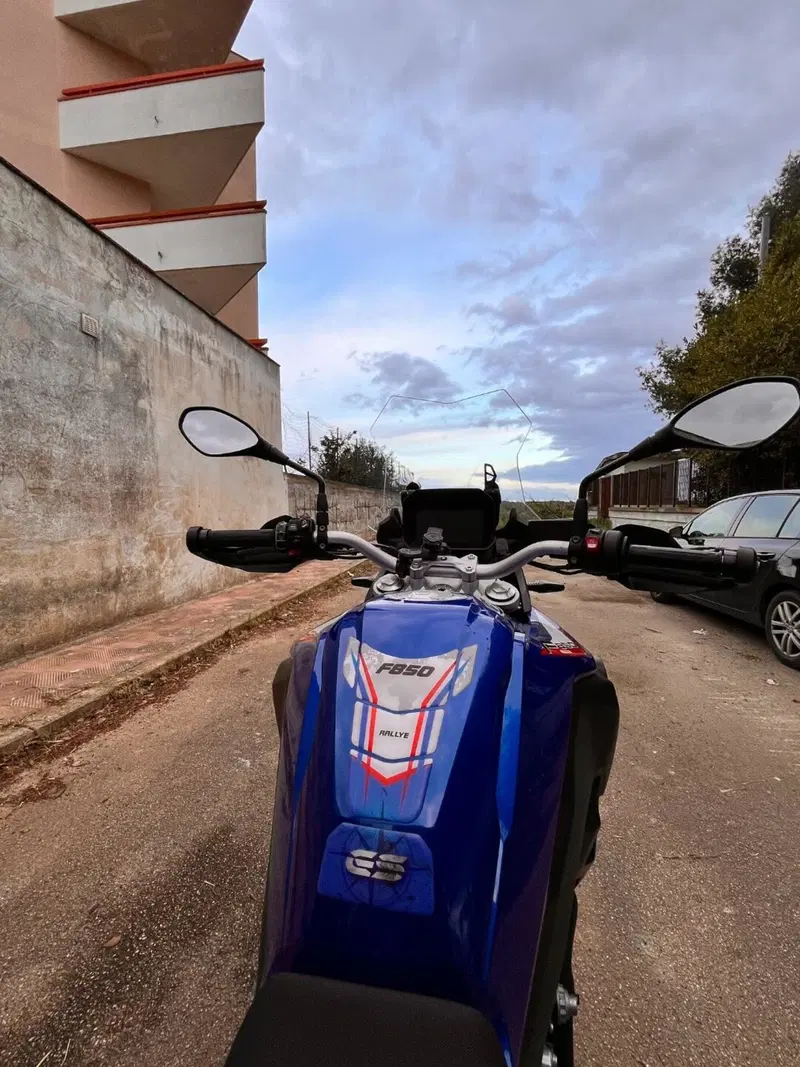 Bmw F 850 GS (2021 - 24) (4)