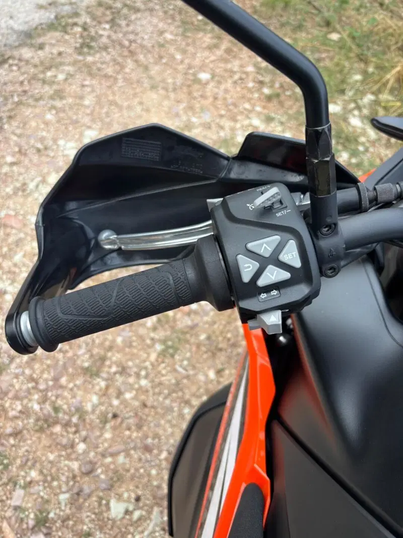 KTM 890 Adventure (2023 - 26)