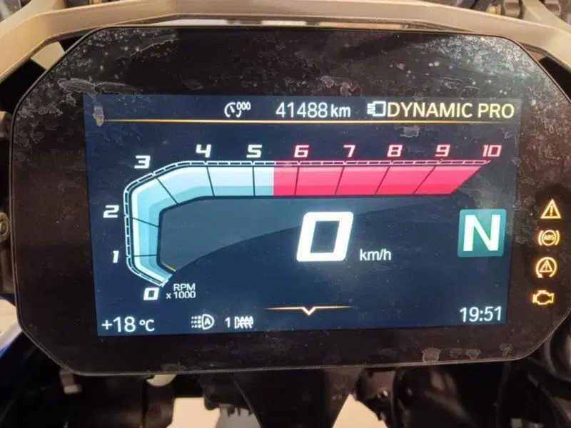 Bmw R 1250 GS Adventure (2019 - 20) (3)