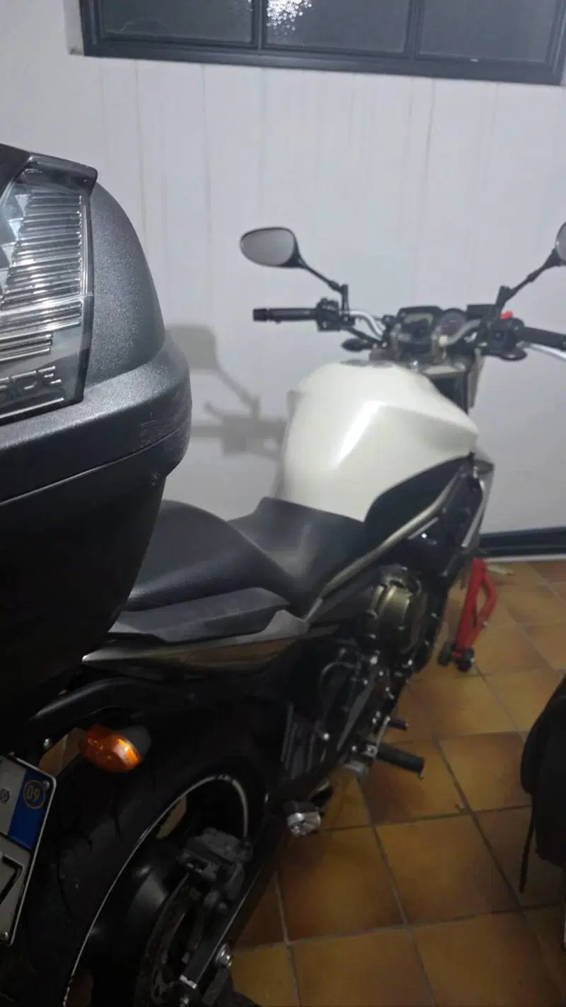 Yamaha XJ6 (2008 - 15)