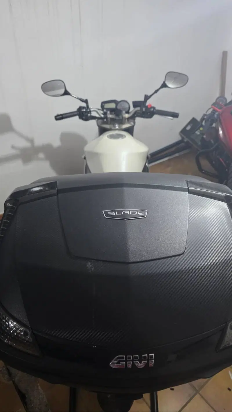 Yamaha XJ6 (2008 - 15) (5)