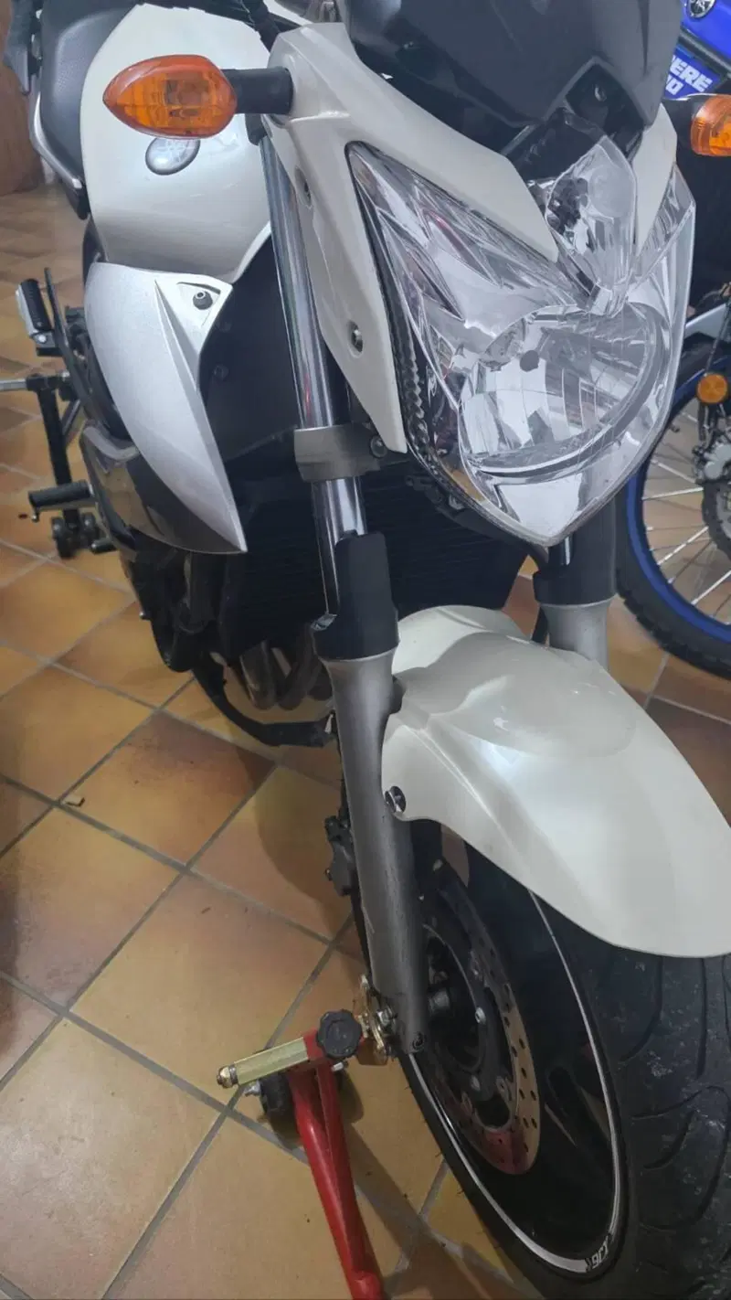 Yamaha XJ6 (2008 - 15) (6)