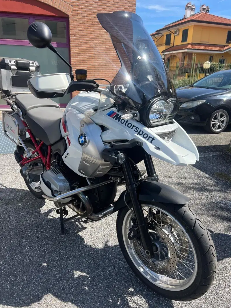 Bmw R 1200 GS Adventure (2010 - 13)