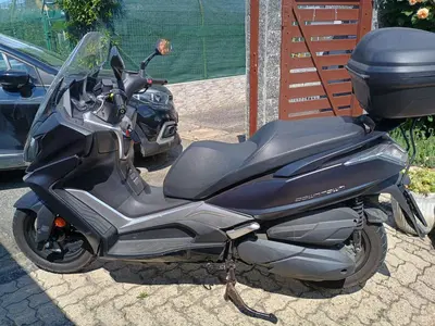Kymco Downtown 350i TCS (2021 - 25) usata