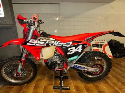 GASGAS EC 450 F (2024) usata