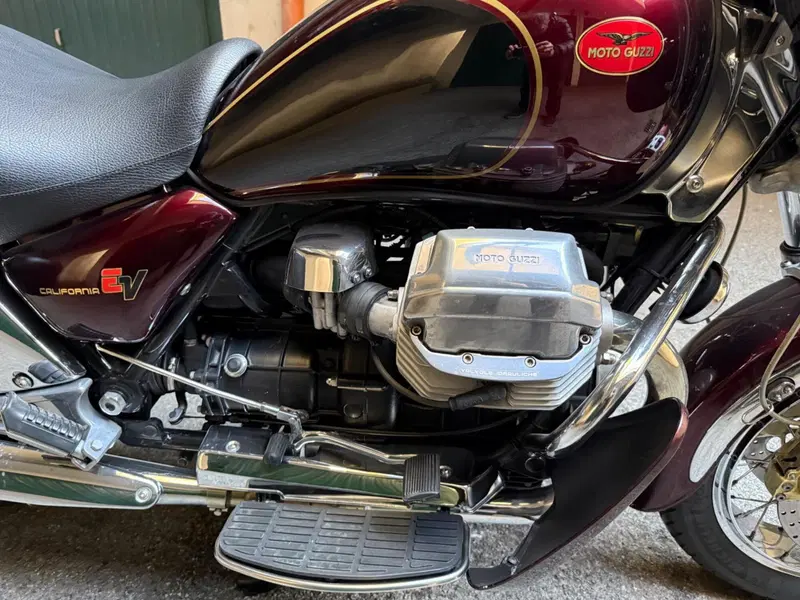 Moto Guzzi California 1100 EV (2000 - 02) (10)